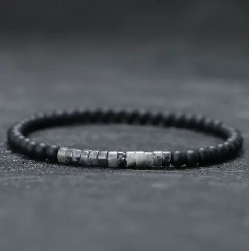 Bohemisk Energistein Armbånd Selene Nordic