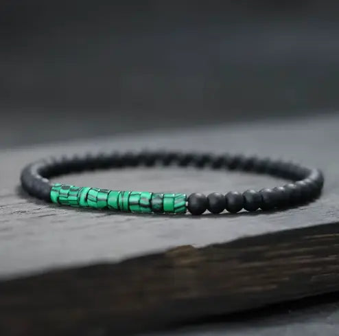 Bohemisk Energistein Armbånd Selene Nordic