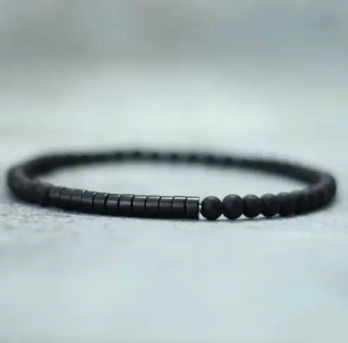 Bohemisk Energistein Armbånd Selene Nordic