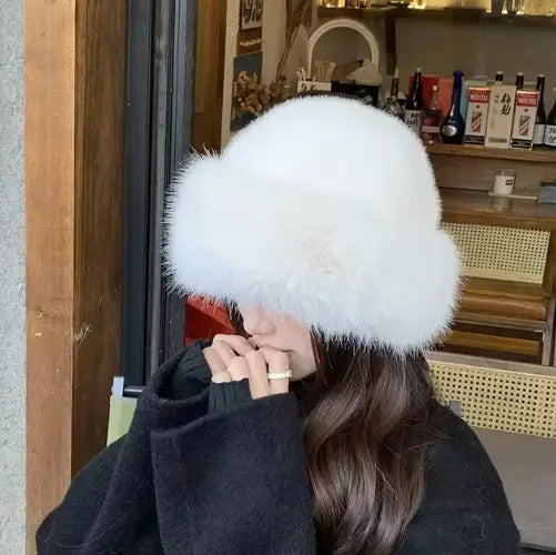 GLITTER VINTAGE PELSLUE GLAM Selene Nordic