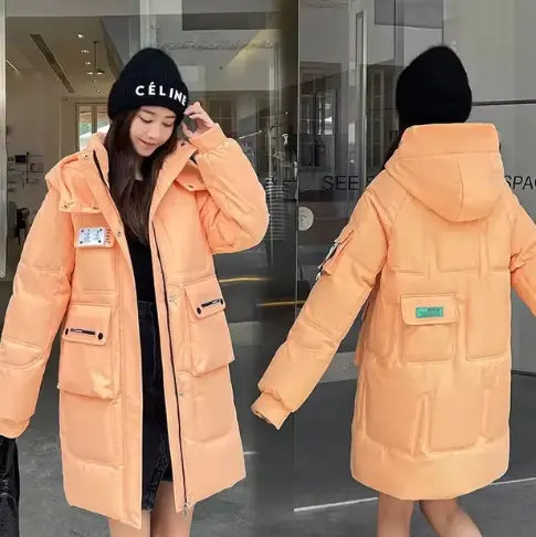 VINTER VARM DAMEPARKAS Selene Nordic
