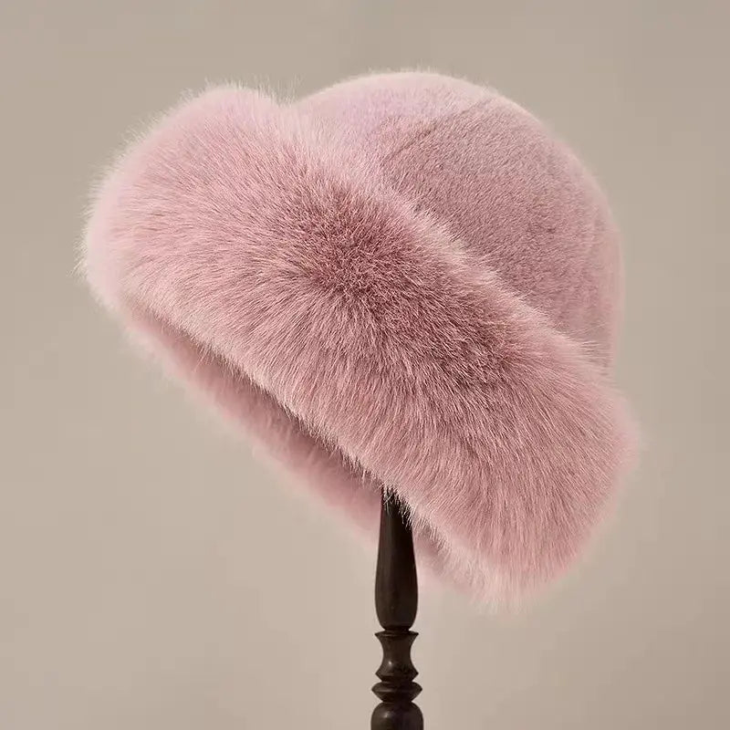 GLITTER VINTAGE PELSLUE GLAM Selene Nordic