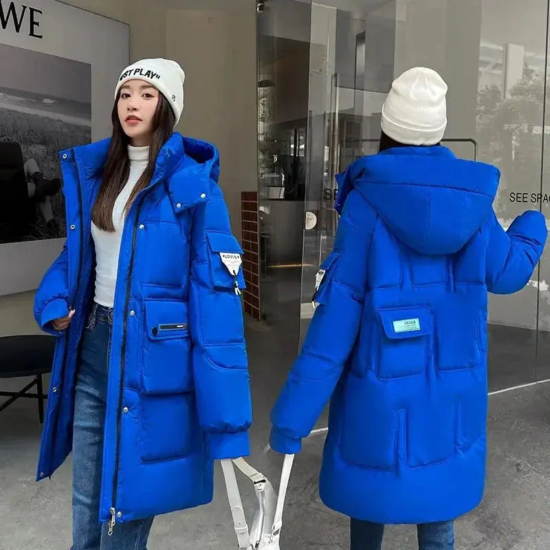 VINTER VARM DAMEPARKAS Selene Nordic
