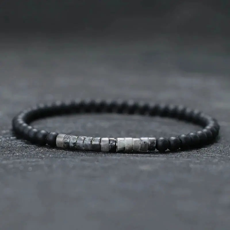 Bohemisk Energistein Armbånd Selene Nordic