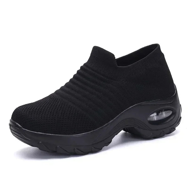 Komfortable Dame Sneakers