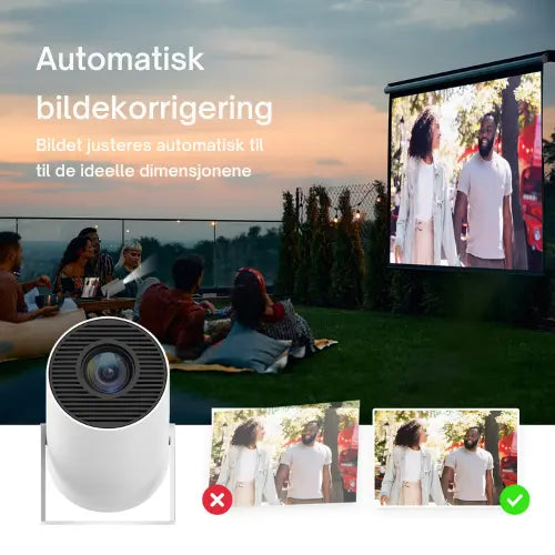 Selene Nordic Mini Beamer - Din Filmrevolusjon Selene Nordic