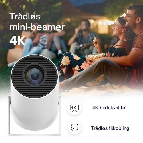 Selene Nordic Mini Beamer - Din Filmrevolusjon Selene Nordic