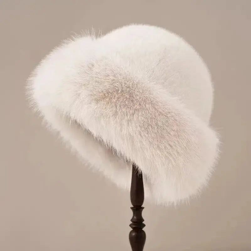 GLITTER VINTAGE PELSLUE GLAM Selene Nordic