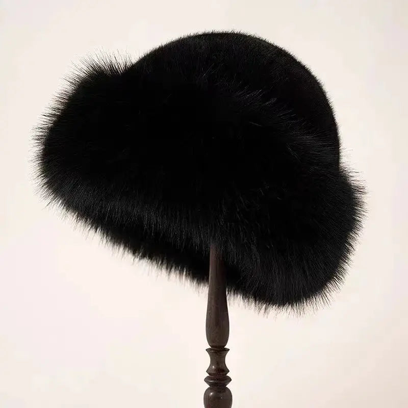 GLITTER VINTAGE PELSLUE GLAM Selene Nordic