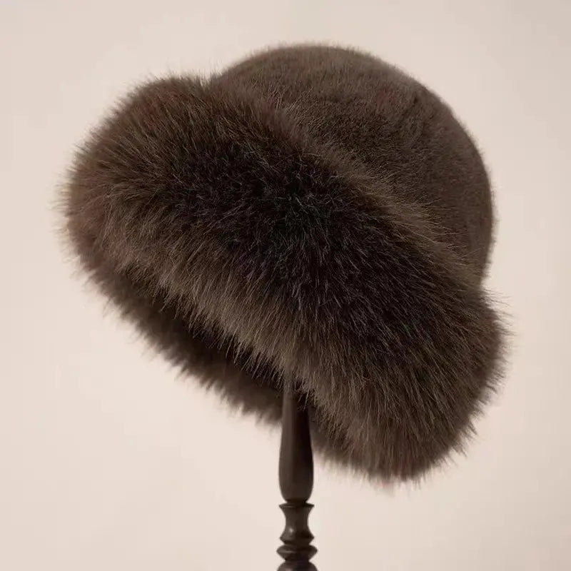 GLITTER VINTAGE PELSLUE GLAM Selene Nordic