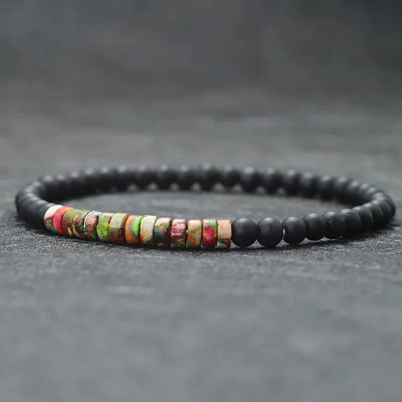 Bohemisk Energistein Armbånd Selene Nordic