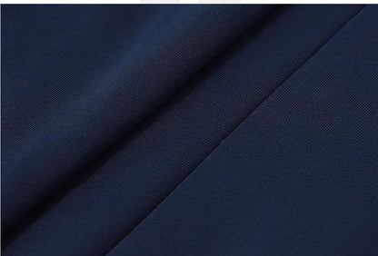 ELEGANT KJOLE I MØRKEBLÅ Selene Nordic