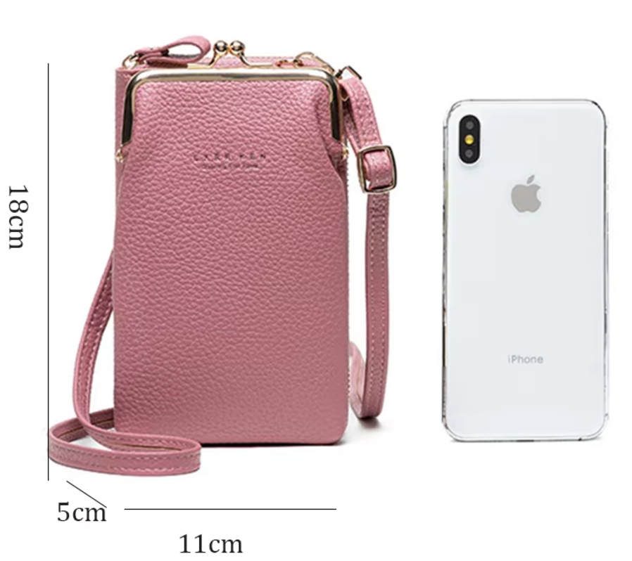 SMART FASHION CROSSBODY VESKE