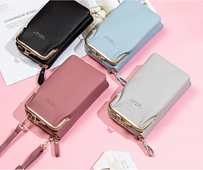 SMART FASHION CROSSBODY VESKE