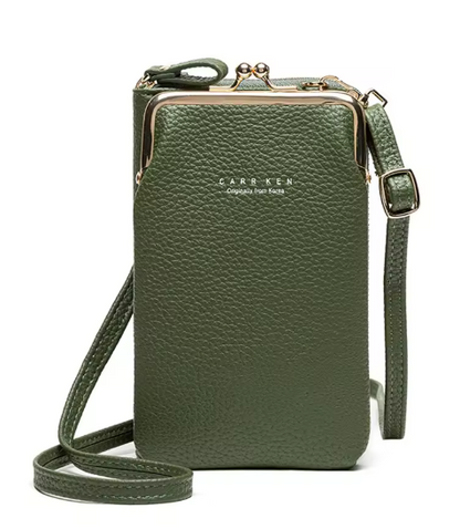 SMART FASHION CROSSBODY VESKE