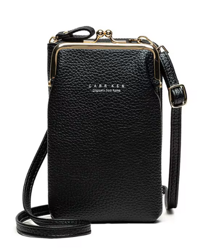SMART FASHION CROSSBODY VESKE