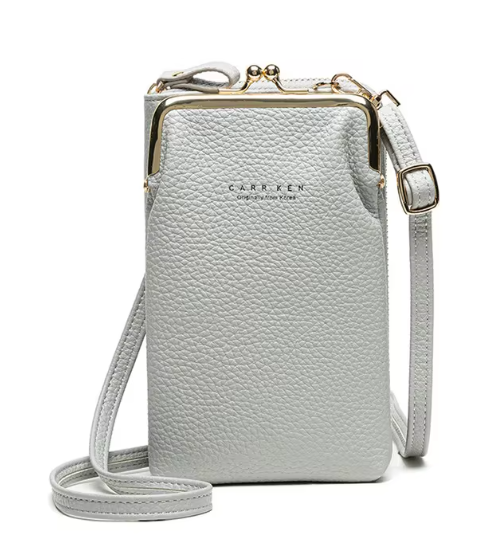 SMART FASHION CROSSBODY VESKE