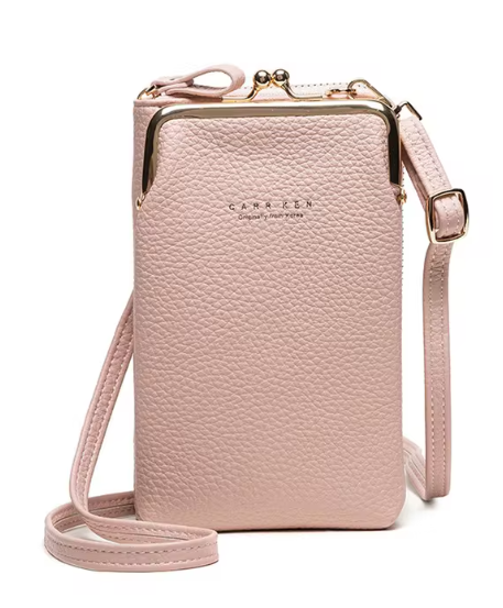SMART FASHION CROSSBODY VESKE