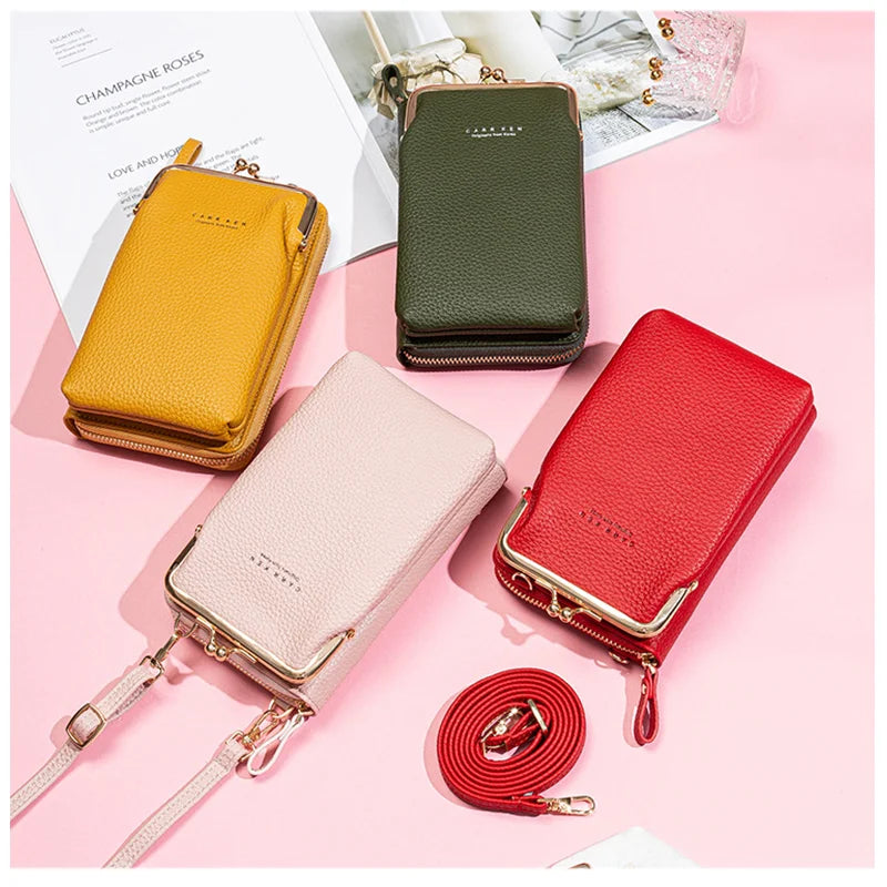 SMART FASHION CROSSBODY VESKE