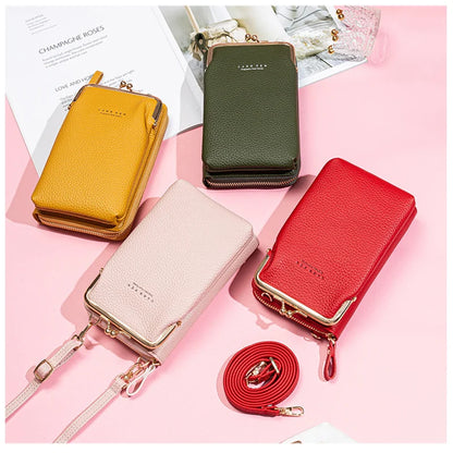 SMART FASHION CROSSBODY VESKE