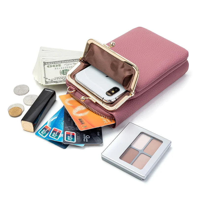 SMART FASHION CROSSBODY VESKE