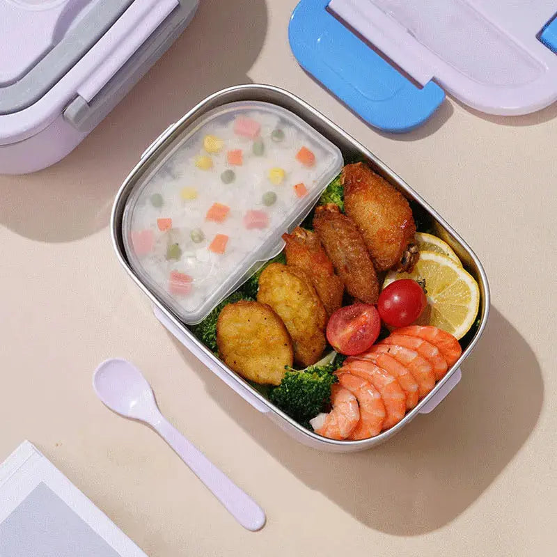Smart LunchBox Varmeapparat Selene Nordic
