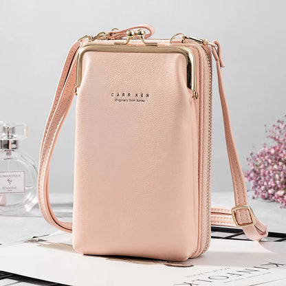 SMART FASHION CROSSBODY VESKE
