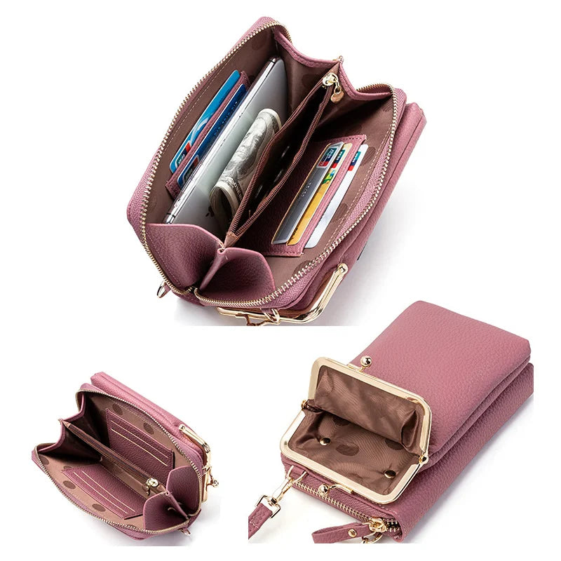 SMART FASHION CROSSBODY VESKE