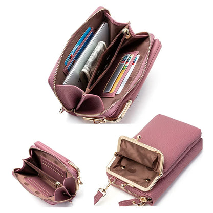 SMART FASHION CROSSBODY VESKE