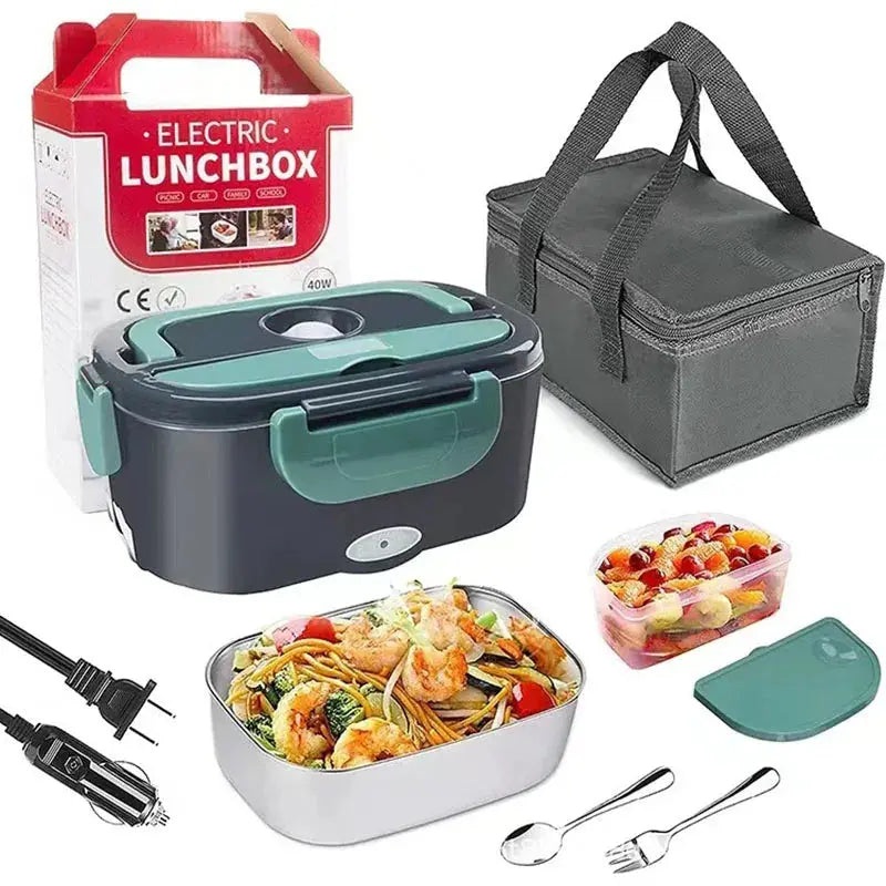 Smart LunchBox Varmeapparat Selene Nordic